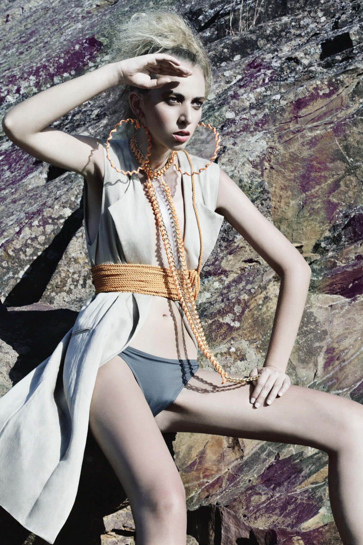 Editorial Summer On Another Planet